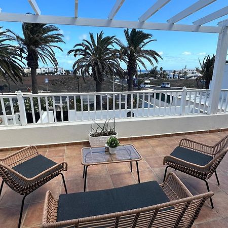 Villa Crotos Costa Teguise Eksteriør billede