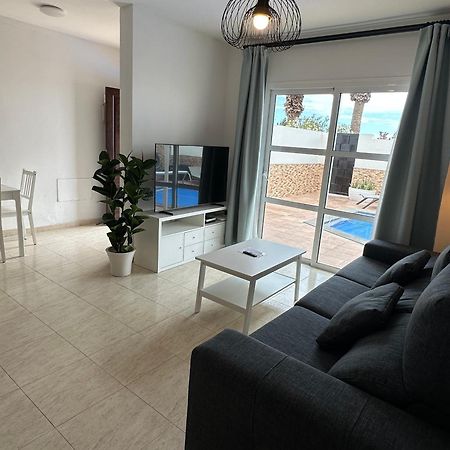 Villa Crotos Costa Teguise Eksteriør billede