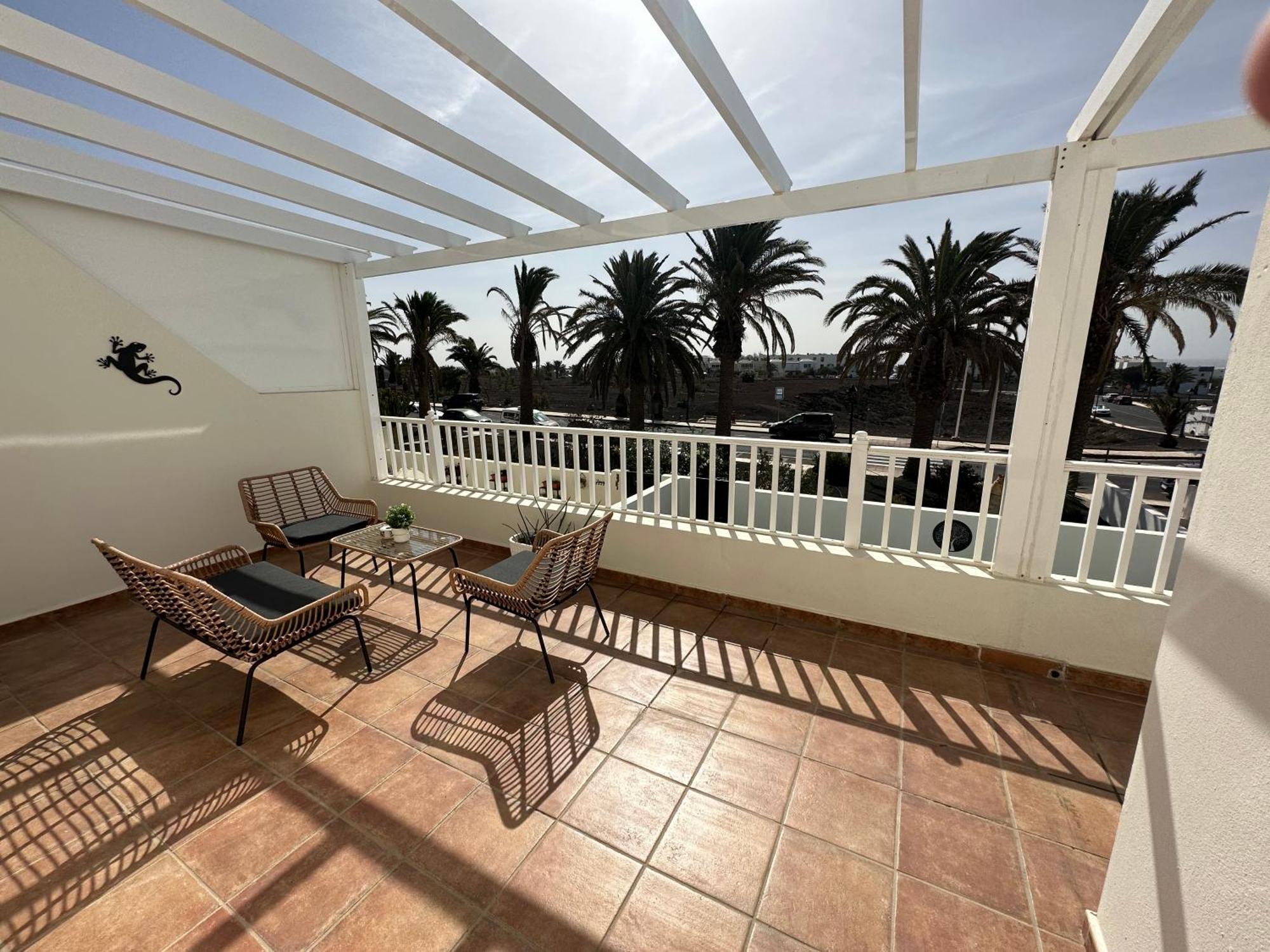 Villa Crotos Costa Teguise Eksteriør billede