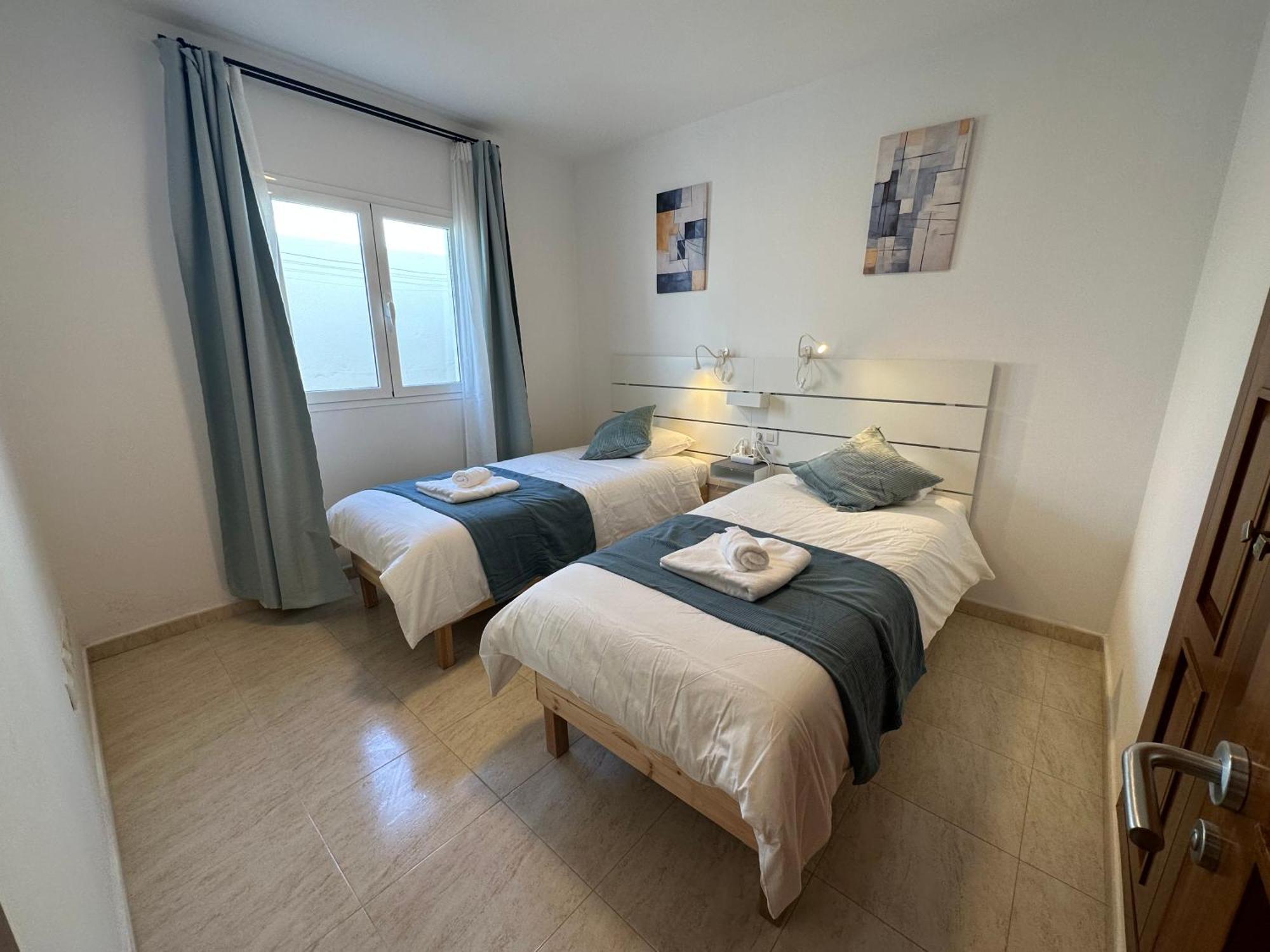 Villa Crotos Costa Teguise Eksteriør billede