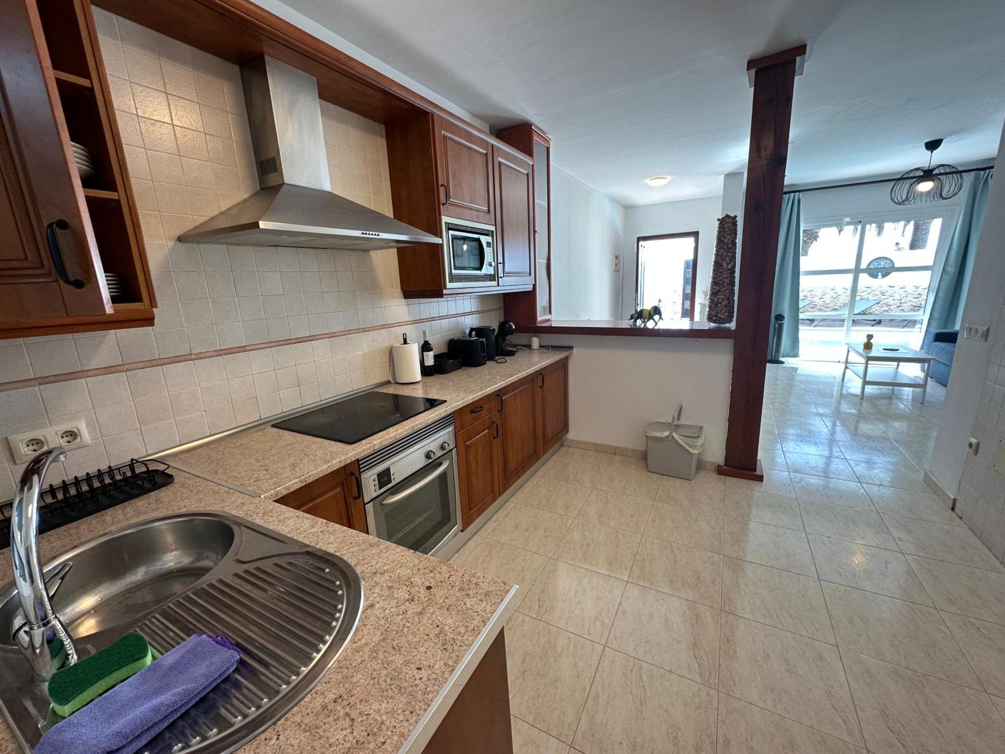 Villa Crotos Costa Teguise Eksteriør billede