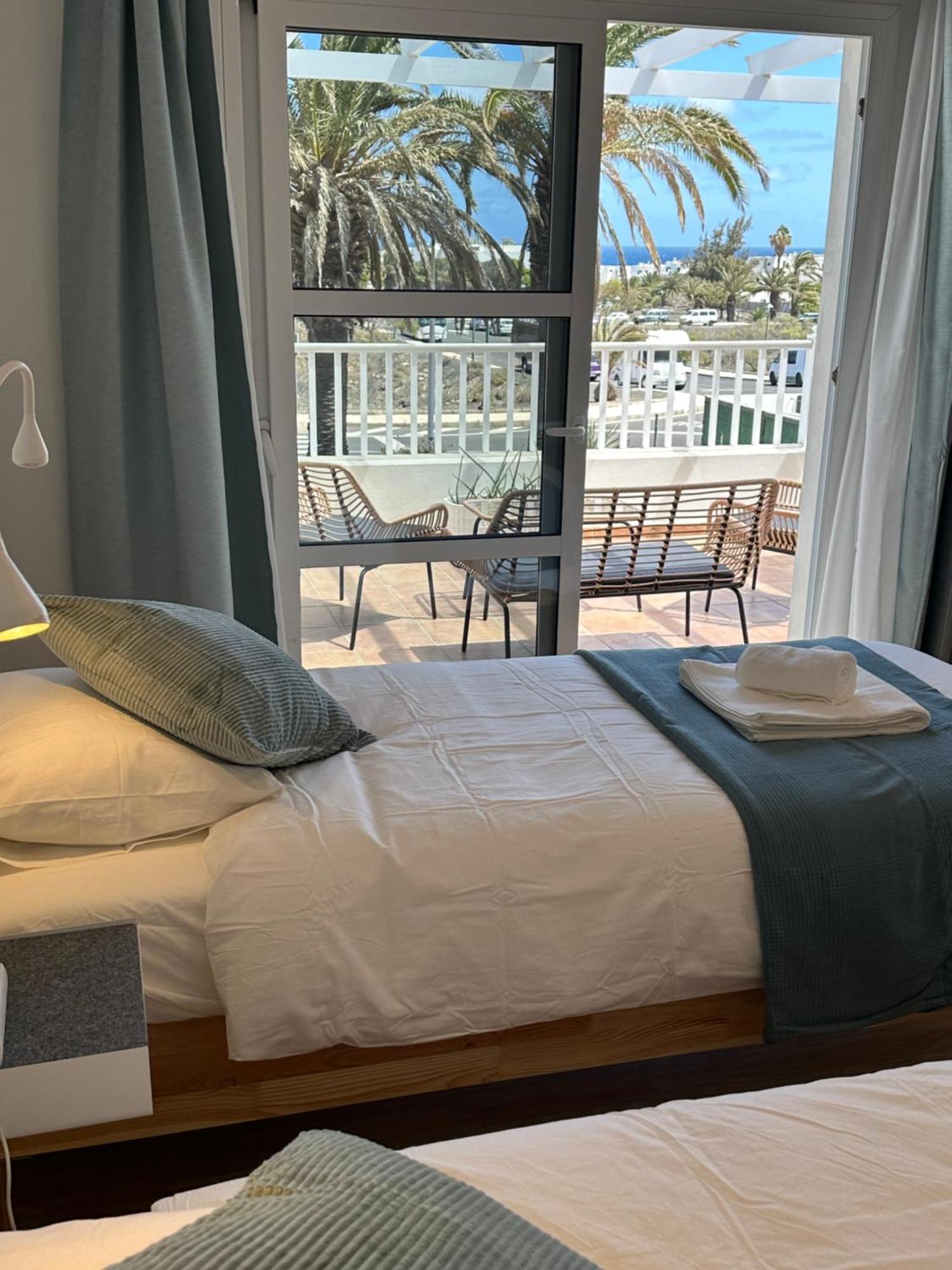 Villa Crotos Costa Teguise Eksteriør billede