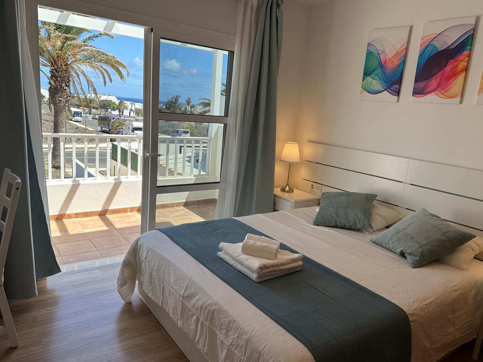 Villa Crotos Costa Teguise Eksteriør billede