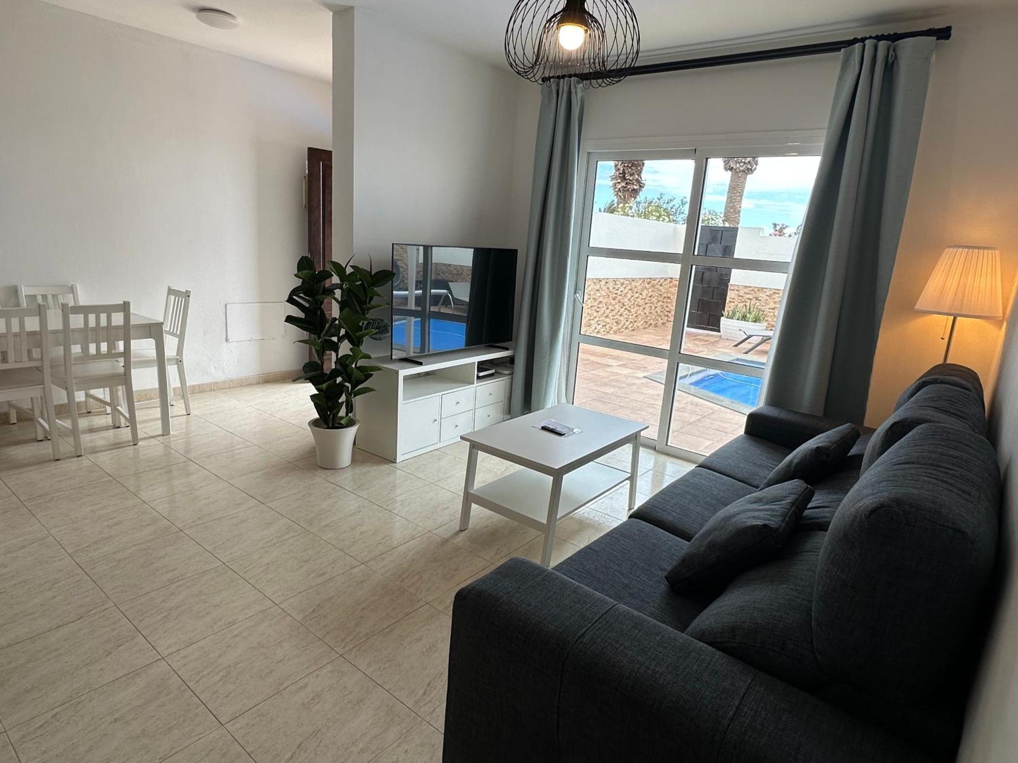 Villa Crotos Costa Teguise Eksteriør billede