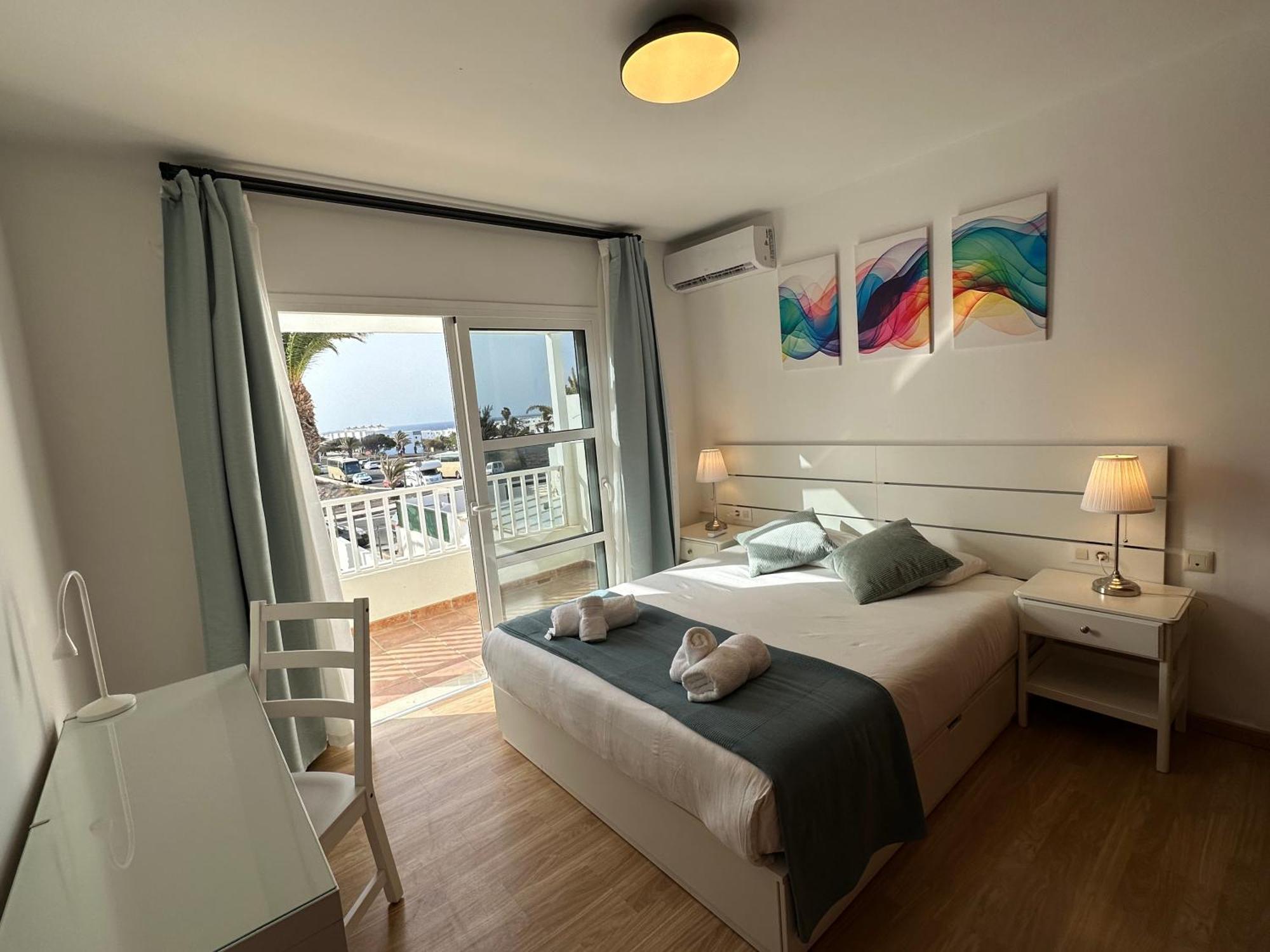 Villa Crotos Costa Teguise Eksteriør billede
